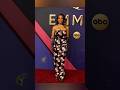 Karen Pittman Brings Old Hollywood Glam to 2024 Emmy's #redcarpetfashion #fashion #redcarpet