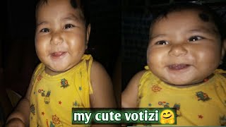 my cute votizi🤗