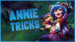 Annie Tips and Tricks | Improve Your Gameplay in 4 Minutes
