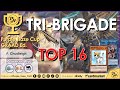 Yu-Gi-Oh! | TOP 16 | *GRAND PRIX* Purple Haze CUP 2021 (GRAAD Ed.) | Tri-Bri-Pure by F. Chudleigh