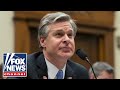 FBI Director Wray testifies on Capitol riot