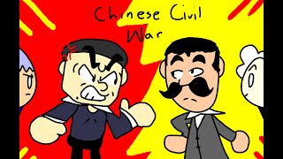 Chinese Civil War - PG History
