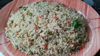 Restaurant Style Fried Rice||Simple And Easy Egg Fried Rice Recipe||റസ്റ്റോറന്റ് സ്റ്റൈൽ ഫ്രൈഡ് റൈസ്