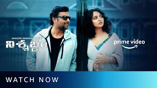 Nishabdham (Telugu) - Watch Now | R Madhavan, Anushka Shetty, Anjali | Amazon Original Movie