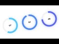 Simple Amazing Tailwind CSS + React Clock | w/ Source Code