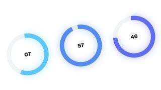 Simple Amazing Tailwind CSS + React Clock | w/ Source Code