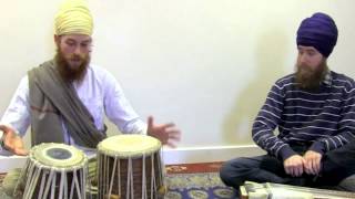 TWGC Topic #9 Part D - Raag Kirtan demonstrations