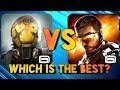 Modern Combat Versus VS Modern Combat 5 Gameplay Comparison(Start Up)