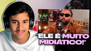 RENATO REAGE: ELE VOLTOU! GABIGOL NO PODPAH - Melhores Momentos