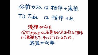 TDコンディショニングにおいて昇温は必要か