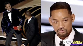Why I’m Ready To Move On From The Will Smith & Chris Rock Situation