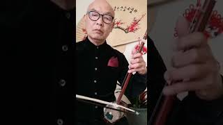 梨花颂 (流行京剧)  Erhu Music  (老人-二胡-06)