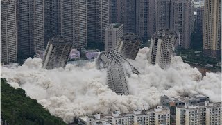 12 Structure Demolitions Gone Completely WRONG