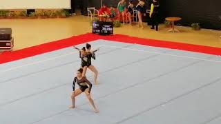 VIII Open Ginástica Acrobática da Maia.