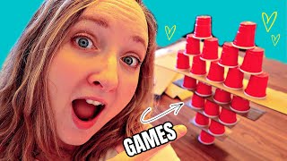 6 Valentine Game Ideas (NO Candy!)