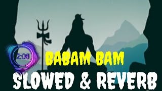Paradox - Babam Bam | Slowed & Reverb | Lyrics Lyrical Resort Hindi | MTV Hustle 2.0