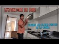 Como instalar campana extractora de cocina. #extractordeaire.....kitchen extractor installation