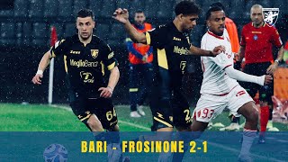 SERIE B '24/'25 | BARI - FROSINONE 2-1