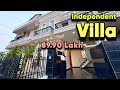 Inside a 125 Gaj Double Story 3 BHK Villa | House For Sale in Mohali Kurali Road | Home Tour