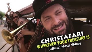 Christafari - Wherever Your Treasure Is (Official Music Video) [Philippines Mission]