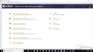 Part3- Eclipse IDE Setup, Create First Java Project & Create -Run First Program