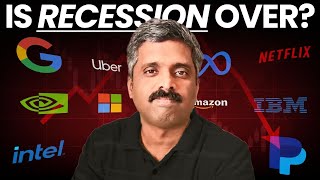 Reality of Job Search during Market Slowdown, Recession - 2024 | Anand Vaishampa