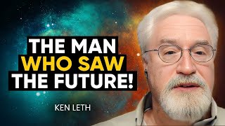 Clinically DEAD Man Is Shown the FUTURE; What He Saw Will Leave You SPEECHLESS! (NDE) | Ken Leth