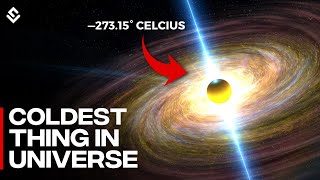 How Supermassive Black Holes Are Coldest Thing In Universe