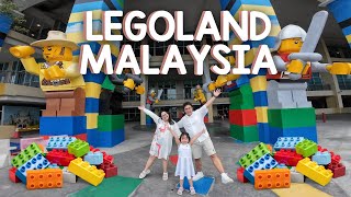 Legoland Malaysia | Johor Bahru via Malaysia-Singapore Second Link | Adarable World