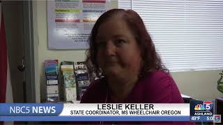 Ms  Wheelchair Oregon to crown new title holder