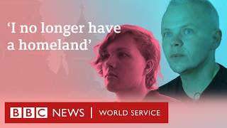 Being transgender in Russia: The people who had to leave - BBC World Service Documentaries