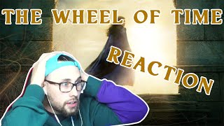This looks INSANE!! The Wheel Of Time Trailer REACTION!!