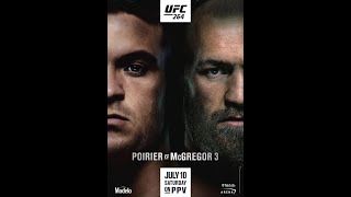 Конор Макгрегор vs Дастин Порье 3 / 2021 / UFC 264 / Сломанная нога