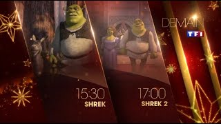 Shrek + Shrek 2 - BA TF1