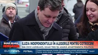 Alegerile prezidențiale 2025. Iluzia independentului. Din zece, trei își asumă apartenența politică