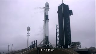 SpaceX NROL-108 Top Secret Satellite Launch 🔴 Live
