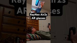 The @rayneo_global Air 2s AR glasses are really cool #RayNeo #RayNeoAir2s #newrelease #ARglasses