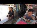 Indonesia Madura Street Food 3079 Part.2 Sate Rawon Sapi Pak Edi Blega YDXJ0300