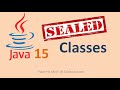Understand Sealed Classes in Java 15