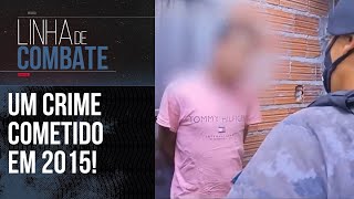 O ÚNICO SOBREVIVENTE DO TIROTEIO FOI ENCONTRADO E PRESO PELA ROTA! | LINHA DE COMBATE