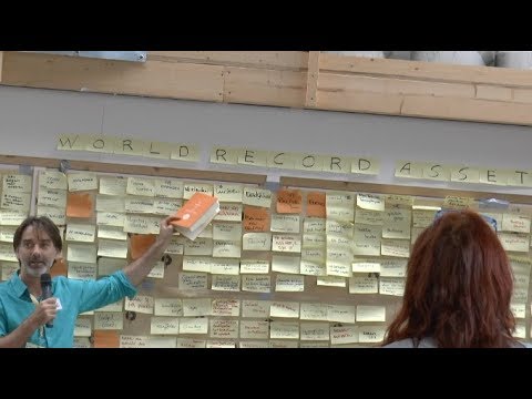 Asset Mapping Record Attempt Youtube