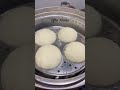 idli delicious simple healthy easy yum 😋 steam