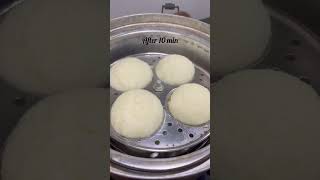 Idli #delicious #simple #healthy #easy #yum #😋 #steam