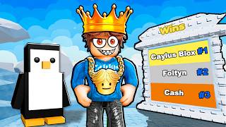 I Got #1 LEADBOARD in KNOCKOUT..