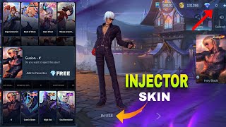 How to Inject Skins in Mobile Legends for FREE! (100% Working 2025) 🎮🔥