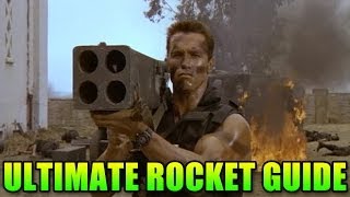 Battlefield 4 Complete Rocket Launcher Guide