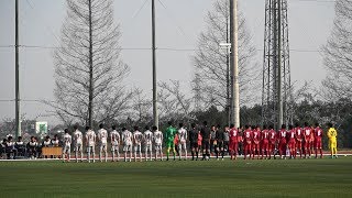 2019.4.6 U-18愛知県1部 第１節 名経大高蔵vs三好 前半