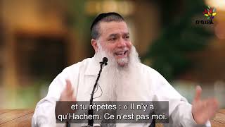 Rav Yigal Cohen - Tu auras ce que tu seras!