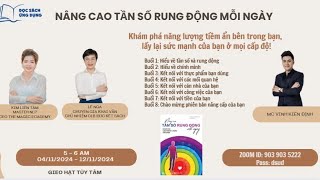 Buổi 7: KẾT NỐI VỚI CÔNG VIỆC