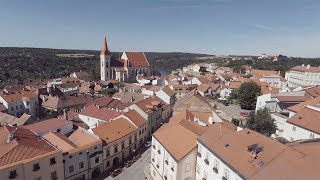 Znojmo a národní park Podyjí